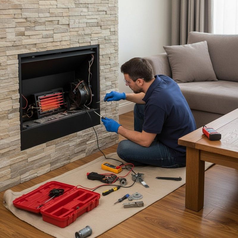 Fireplace Maintenance