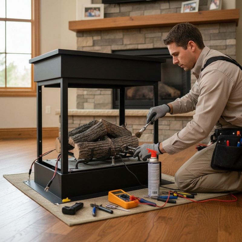 Fireplace Maintenance