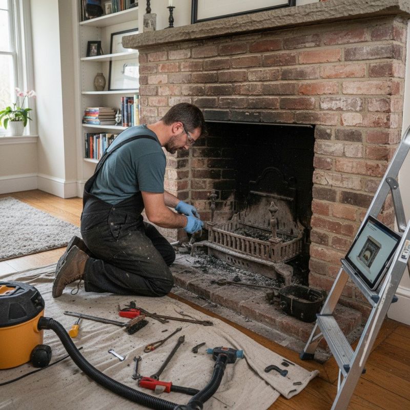 Fireplace Maintenance