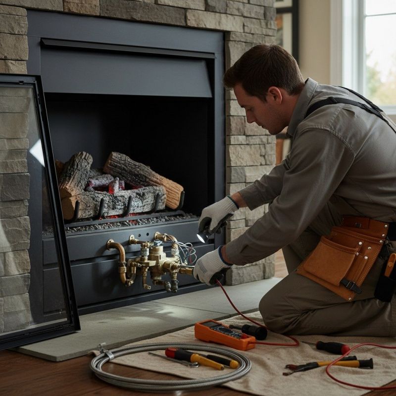 Fireplace Maintenance
