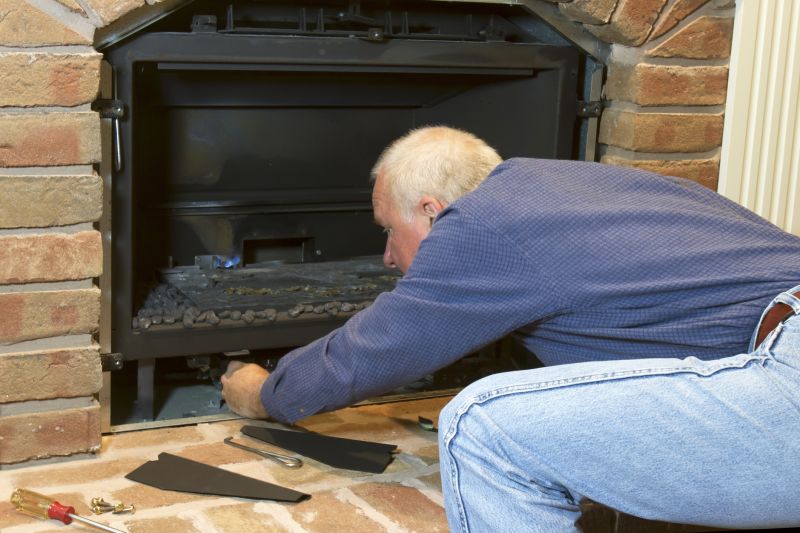 Fireplace Maintenance