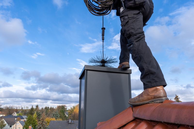 Chimney Sweeping in Cincinnati, OH