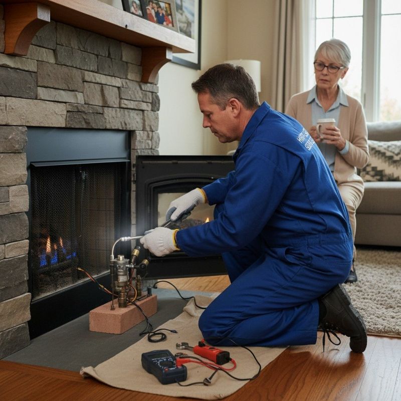 Contact About Fireplace Maintenance